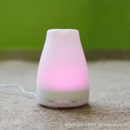 7-color LED Light Aroma Diffuser, Light Color Change Automatically